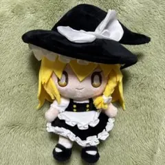 2025年最新】魔理沙ぬいぐるみの人気アイテム - メルカリ