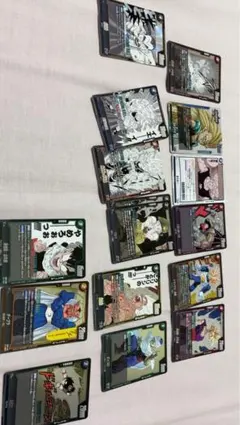 ドラゴンボール フュージョンワールド 漫画ブースター まとめ売り