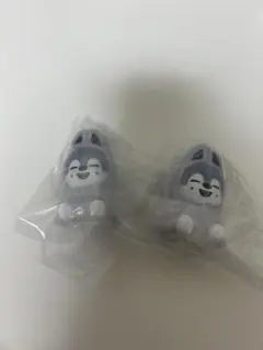 SKZOO ライトマスコット ウルフチャン（バンチャン）