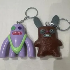 ファグラー　ミステリーボックス2 キーチェーン　第2弾　2個セット