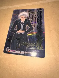 BLEACH　ブリーチ　クリアコレクション　クリアカード　箔押し　日番谷冬獅郎