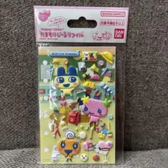 たまごっち たまもりしーるリフィル　青春スクールセット　正規品