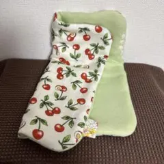 ハンドメイド 8重ガーゼハンカチ【393】