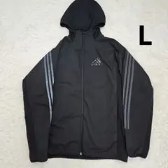 adidas ナイロンジャケット　トラックジャケット ジャージAEROREADY