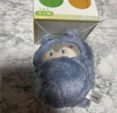 カラフルピーチ　くるみたぴぬい　ヒロ　からぴち　マスコット　ぬいぐるみ