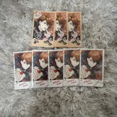 【Melty Valentine】ランダムチェキ風カード 北見遊征