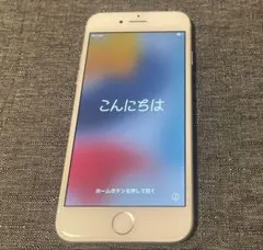 Apple iPhone 7 SIM フリー　32GB シルバー