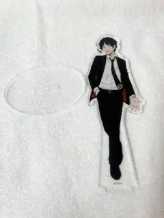 ワールドトリガー　隠岐孝二　アクスタ