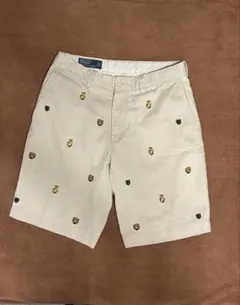 Polo Ralph Lauren ショートパンツ エンブレム刺繍のサムネイル