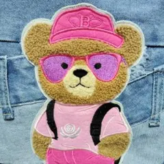 デニムリメイクバック