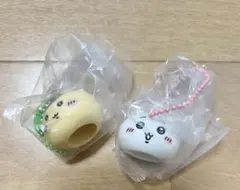 ちいかわ リップキャップ マスコット