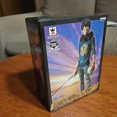 ワンピース MASTER STARS PIECE トラファルガー・ロー