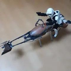 2026年最新】スターウォーズ スピーダーバイクの人気アイテム - メルカリ