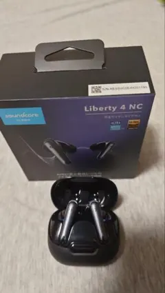 ANKER Soundcore Liberty 4 NC ワイヤレスイヤホン