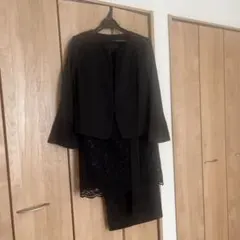 卒業式、入学式に！！ フォーマル3点セット。ブラック