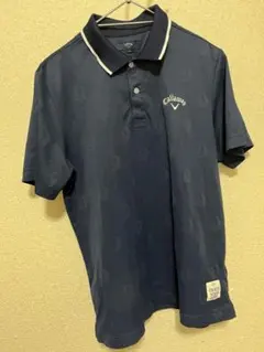 callaway ポロシャツ　LL