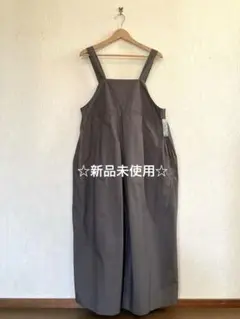 ☆新品未使用☆blue willow サロペット fog linen work
