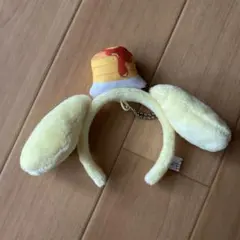 サンリオキャラクターズ シークレットミニカチューシャ ポムポムプリン