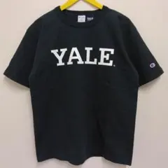 Champion t1011 YALE ネイビー Lサイズ