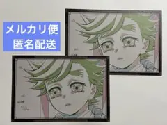 鬼滅の刃 ufotable DINING おすそ分けポストカード 童磨