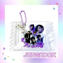 BTS ジョングク キャンディバッグキーホルダー - メルカリ