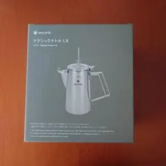 2025年最新】snowpeak スノーピーク クラシックケトルの人気アイテム