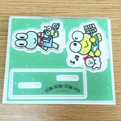 サンリオ　ビッグアクリルスタンド　けろけろけろっぴ