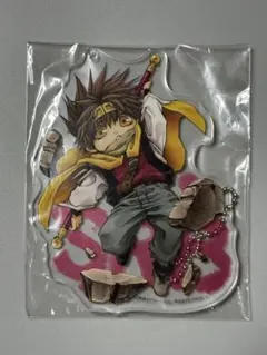 最遊記 アクリルバッジ 悟空 最遊記25th EXHIBITION - 孫悟空 BIGアクリルスタンド | AMNIBUS