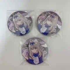 名探偵プリキュア 森亜 るるか TSUTAYA 缶バッジ キュアアルカナ