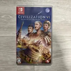 シヴィライゼーションVI Nintendo Switch