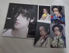 ENHYPEN 宵 YOI ソロジャケ ジェイクセット