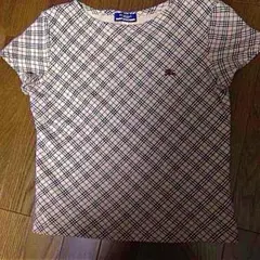 あーや様ご専用♡バーバリーブルーレーベル❤︎Tシャツ