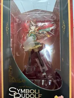ウマ娘　シンボリルドルフ　フィギュア