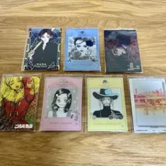 矢沢あいツインウエハース7枚セット NANAシー クレット ーノ瀬巧