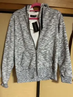 shiny ripple パーカー