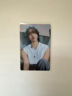 Stray Kids スキズ ハン トレカ ATEタワ レコ　ラキドロ