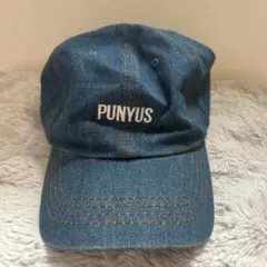 PUNYUS デニムキャップのサムネイル