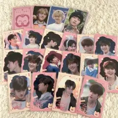 ZEROBASEONE ゼベワン ZB1 メテュ マシュー トレカ