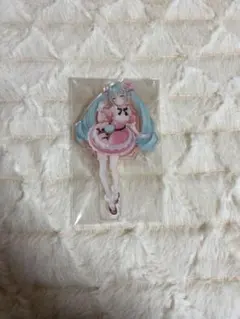 初音ミクアクリルスタンドマカロンみんなのくじD賞