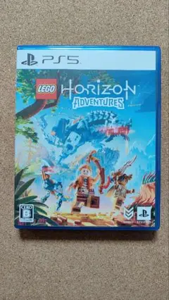 レゴホライゾンアドベンチャー PS5