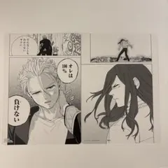 WINDBREAKER ウィンブレ アニメイト 特典 名場面ビジュアルボード