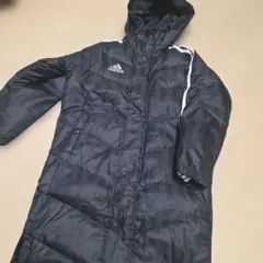 adidas ベンチコート　１３０センチ