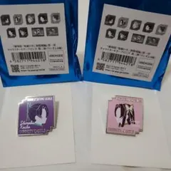 あ*す様 鬼滅の刃 無限城編 キャラクターモチーフピンズ 第二弾 胡蝶しのぶ 胡