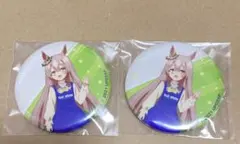 サトノダイヤモンド 缶バッジ ヴィレッジヴァンガード Season2 まとめ売り