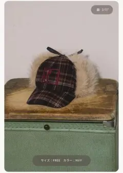 ダーリッチ キャップ 美品 未使用 2025年最新】Darich レディース キャップの人気アイテム - メルカリ