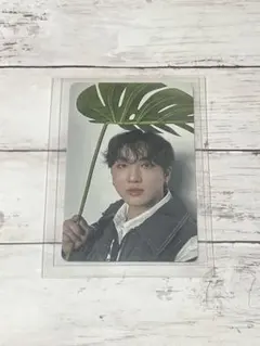 ストレイキッズ 会場限定 5/11 静岡 チャンビン トレカ