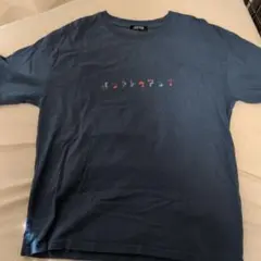 LUSTER ネイビー Tシャツ 半袖