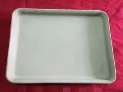 【希少/USA製】パンパードシェフ ストーンウェア 長方形トレイ バーパンのサムネイル