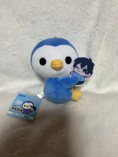 相棒&イツク マスコット