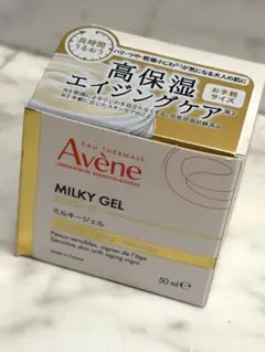 Avene アベンヌ ミルキージェル エンリッチのサムネイル